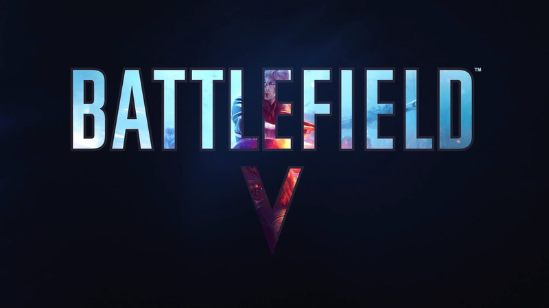 poster, Battlefield 5, 2K, teaser