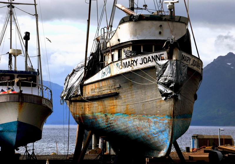 1080P, vessels, fishing boat, sailing, shore, fishing industry, no people, port, sea, marina, dry dock, outdoors, sky, fishing boats, day, marine, ocean