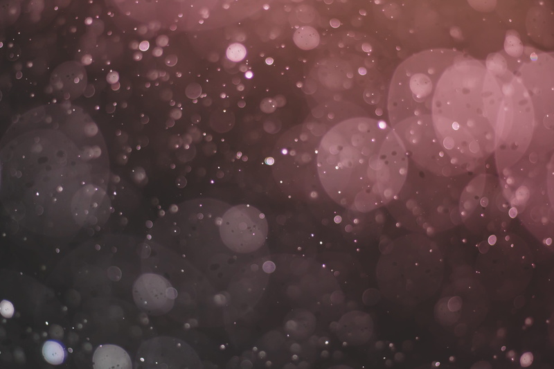 close-up, texture, blur, lights, 5K, backgrounds, glisten, night, shape, bokeh, raindrop, dark, rain, bubble, snowing, illustration