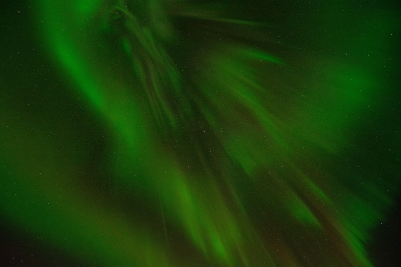 mothernature, outdoors, bright, star - space, low angle view, scenics - nature, 5K, aurora borealis, green, space and astronomy, natural phenomenon, mystery