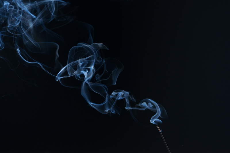 air, changing form, motion, studio shot, flowing, light, ignite, close-up, dark, desktop, copy space, smoke - physical structure, mystery, abstract, moving up