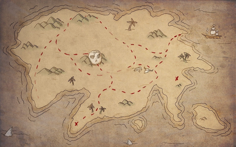 map treasure, outdoors, activity, no people, history, drawing - activity, sand, 1080P, built structure, ancient, creativity, land, art and craft, drawing - art product