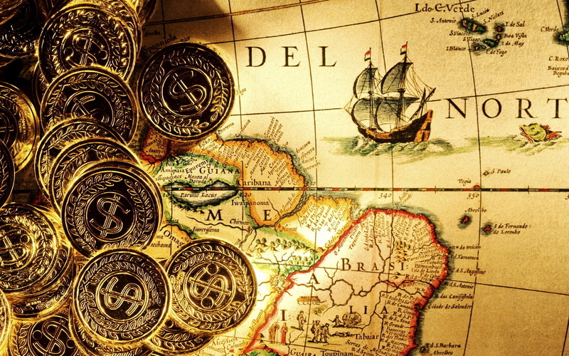Map, Treasure, Misc, 1080P