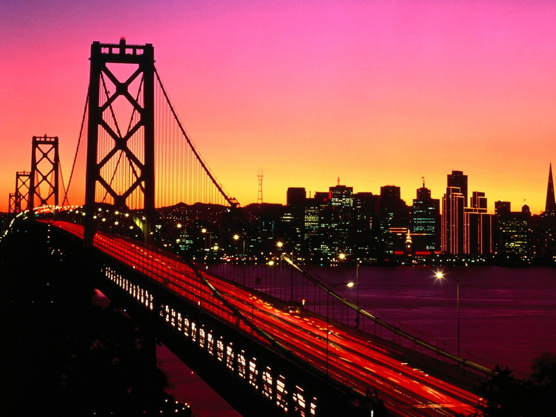 francisco, bay, treasure, san, bridge, travel, world, 720P, hd, travel and world, island, view