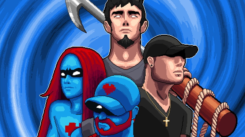 Music, Cover, 1080P, Monstercat, Harpoon, Knife Party and Pegboard Nerds