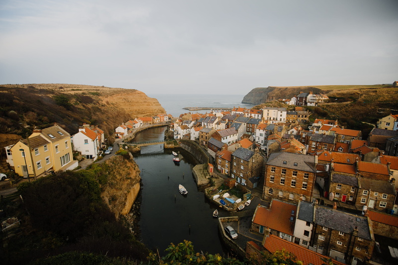 wate, city, view, day, no people, body, yorkshire, town, beach, river, cityscape, architecture, staithe, nature, high angle view, sea, houses, view point