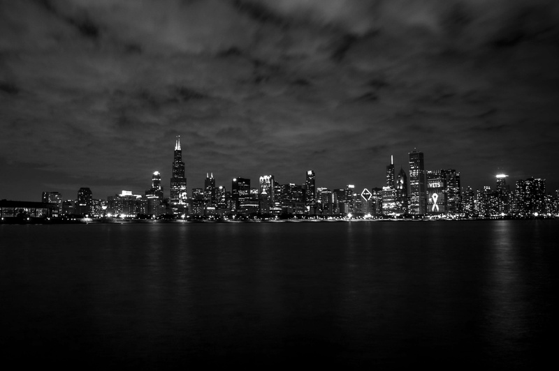 tall - high, outdoors, landscape, buildings, destination, river, night, waterfront, sea, office building exterior, tower, urban, building, skyscraper, city
