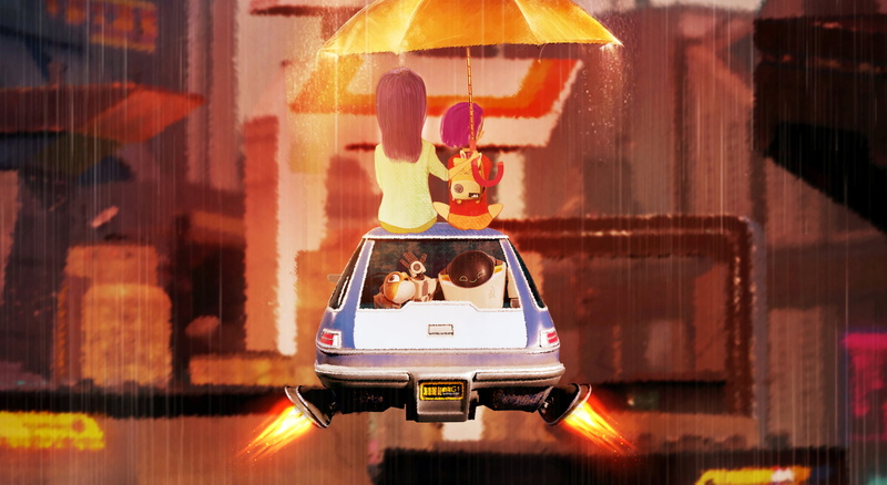 Next Gen, Movie, 2K