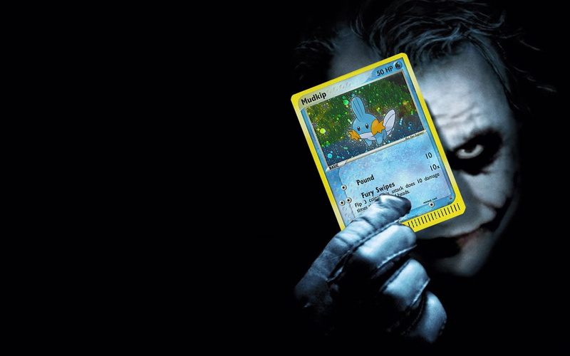 pokemon, safety, Pokémon, computer hacker, body part, human hand, madkip, video games, studio shot, one person, unrecognizable person, humor, holding, black background