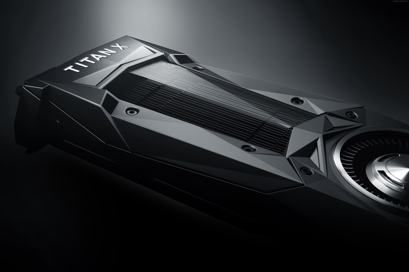 graphic card, 5K, NVIDIA TITAN Xp, review