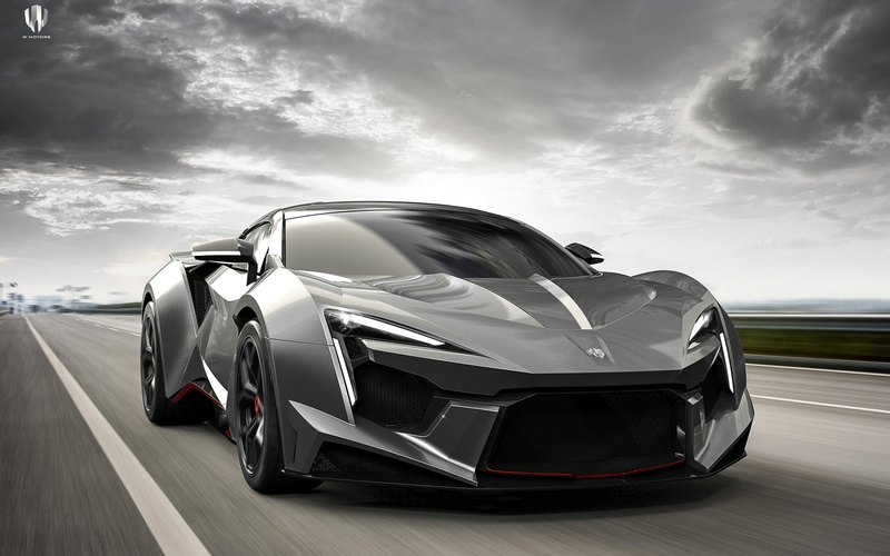 Supersport, 2K, Motors, Fenyr, 2016