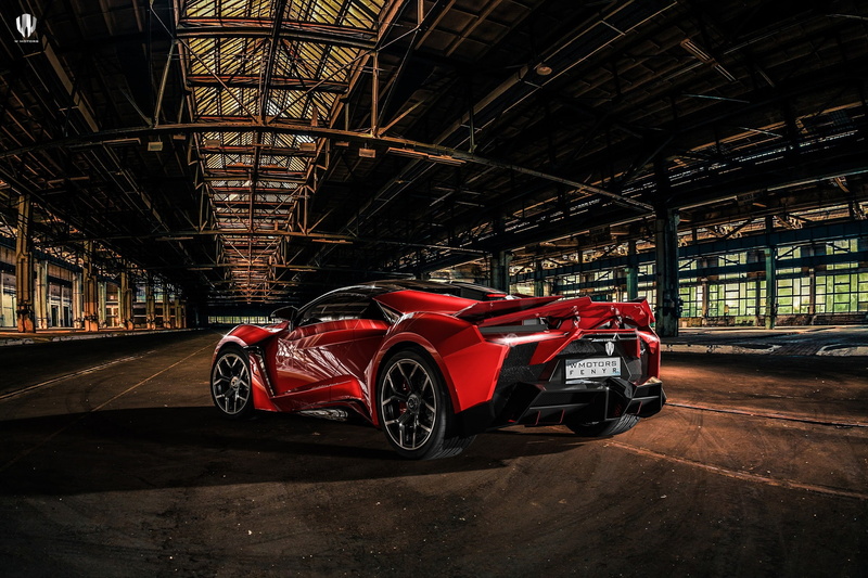 Benoit Fraylon, indoors, 1080P, car, building, Fenyr Supersport, stationary, motor vehicle, city, day, red cars, mode of transportation, absence, built structure