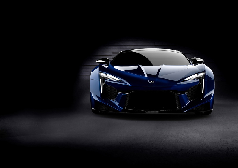 4K, w motors fenyr supersport 4k computer   download