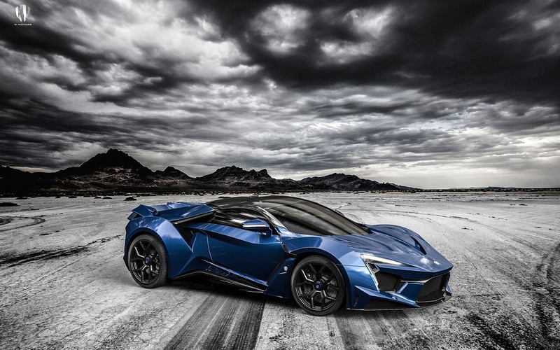 blue, overcast, no people, fenyr, 2K, sand, coupe, car, wheel, motor vehicle, stationary, outdoors, photography, selective, transportation