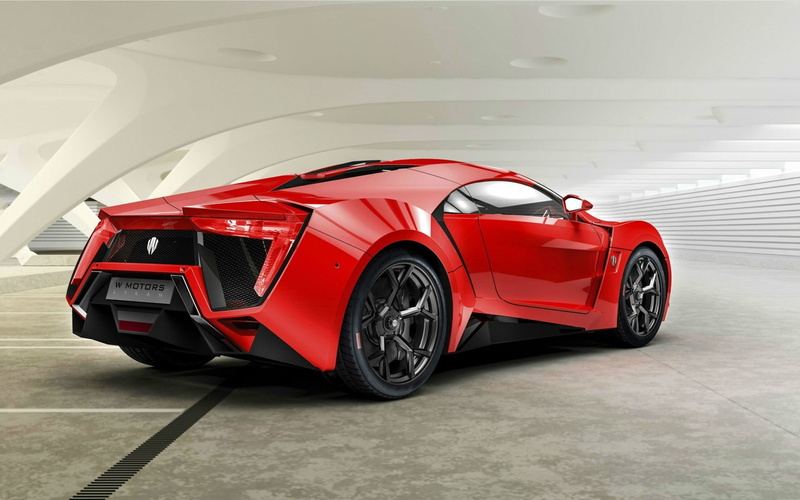 Hypersport, red, Lykan, fenyr, 720P, coupe, supercar