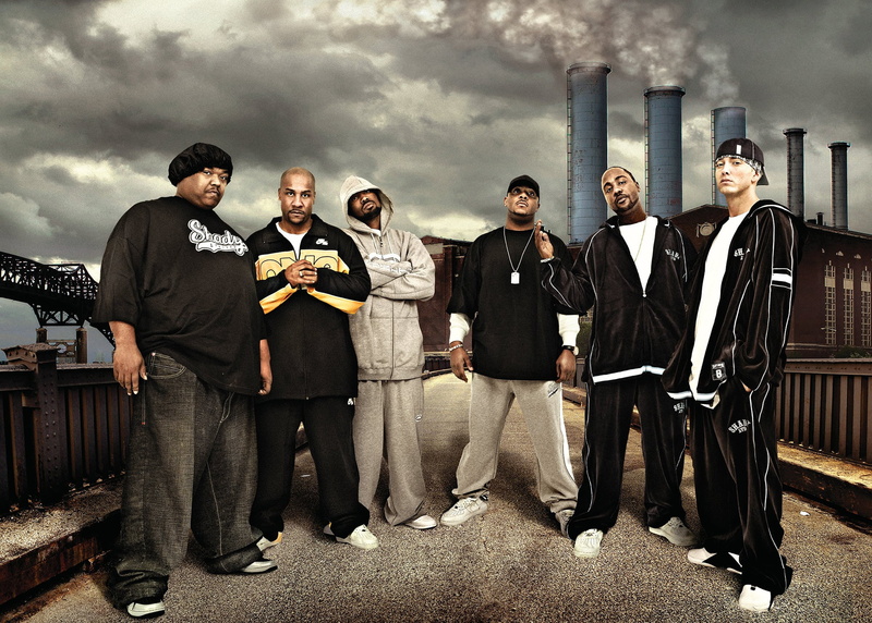 Eminem, Proof, Swift, Hip-Hop, Dirty Dozen, 1080P, Rap, Kon Artis, Kuniva, d12, Shady Records, Bizarre