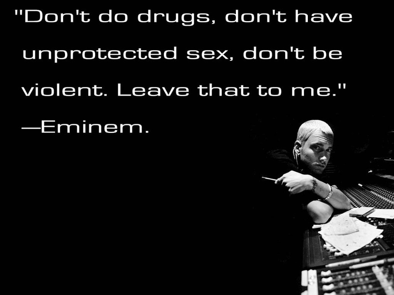 hd, bands, art, eminem, music, Quotes, 480P, x, entertainment