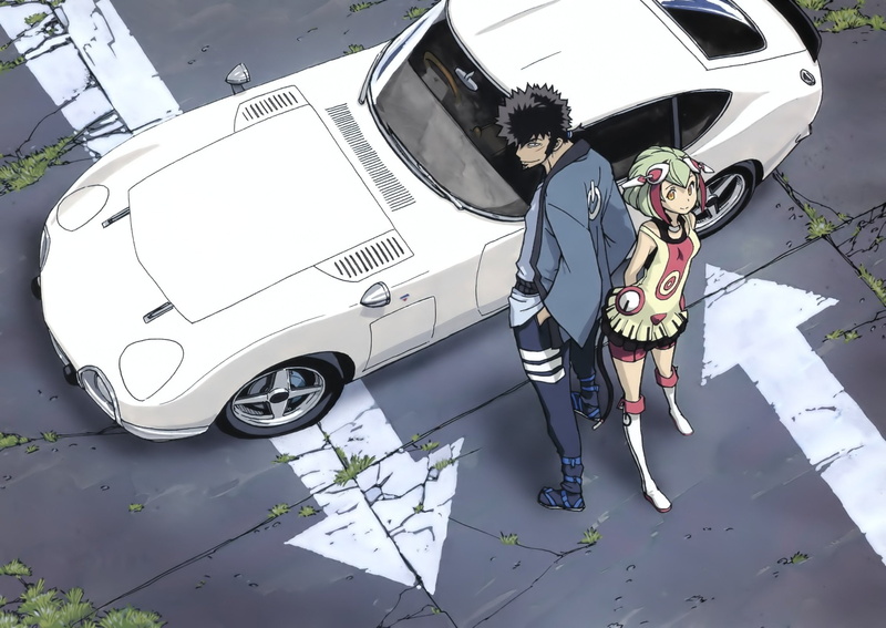 Mabuchi Kou, Dimension W, 1080P, Yurizaki Mira