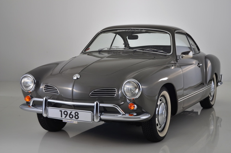 1080P, Vehicle, Volkswagen, Volkswagen Karmann Ghia