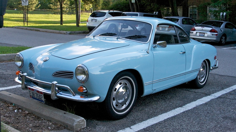 1080P, Volkswagen, Volkswagen Karmann Ghia