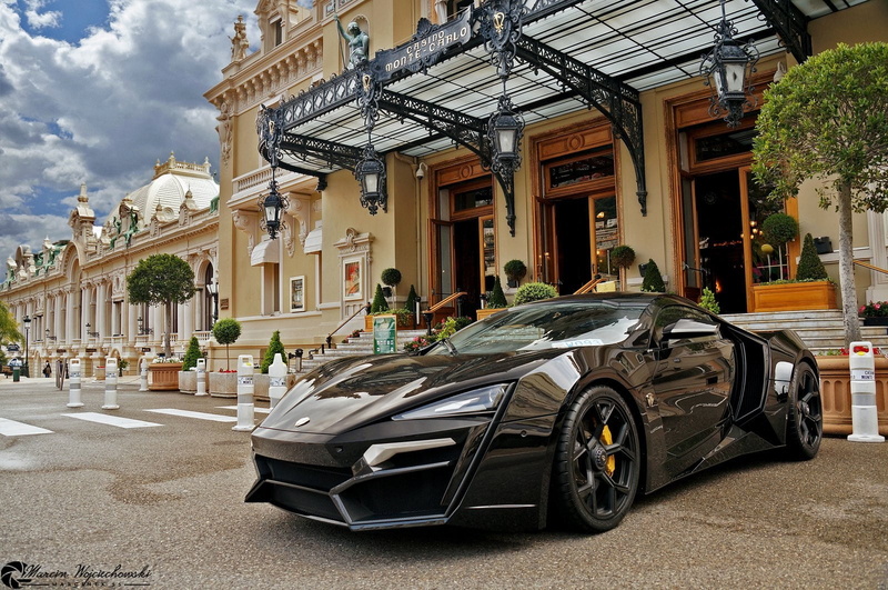 720P, lykan hypersport