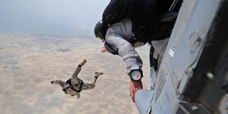 U.S. Navy, 4K, landing force, soldier, aircraft, troops, landing