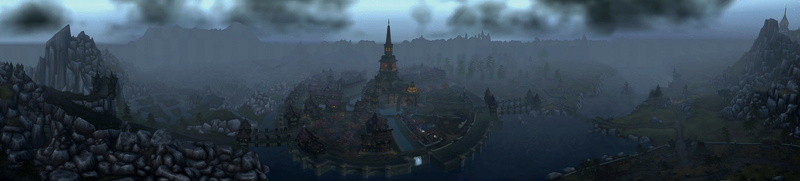 5K, gilneas world of warcraft panoramas