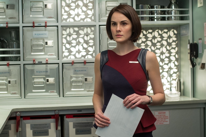 space, x, Michelle Dockery, dockery, michelle, 2000x1333 px, art, stars, px, 1080P, hd
