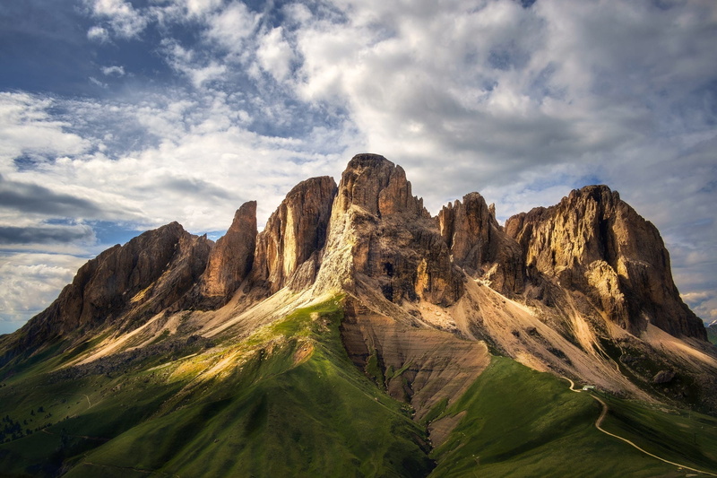 idyllic, hd, mountain, tranquil scene, sunsets, Landscape, environment, tranquility, cloud - sky, rocky mountains, rock formation, formation, no people