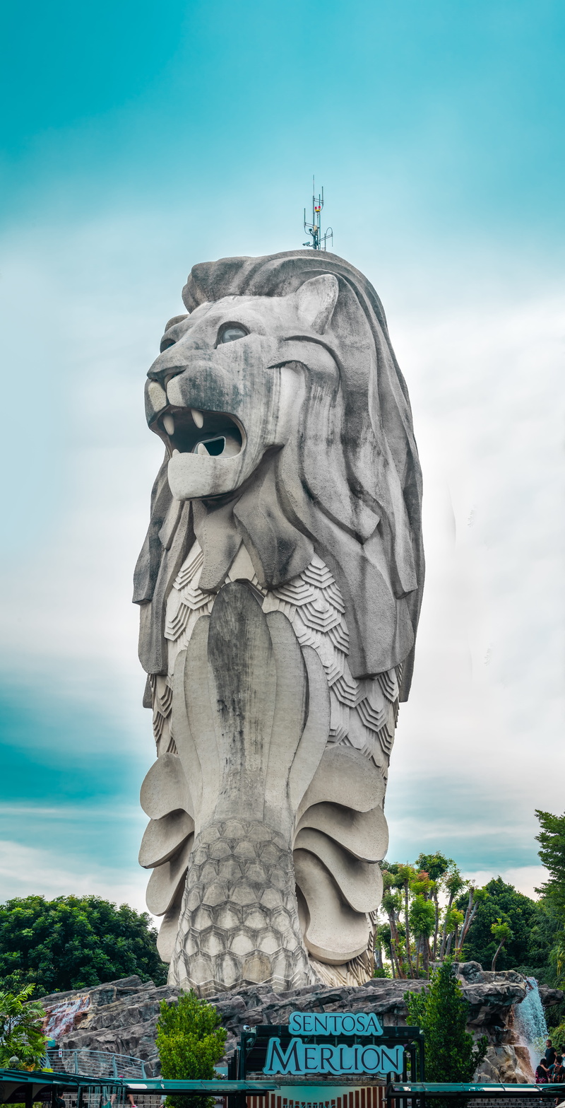 ocean, art, cloud - sky, water, plant, day, stb, 8K, photography, sentosa, no people, singapore tourism board, built structure, travel, outdoors, sea