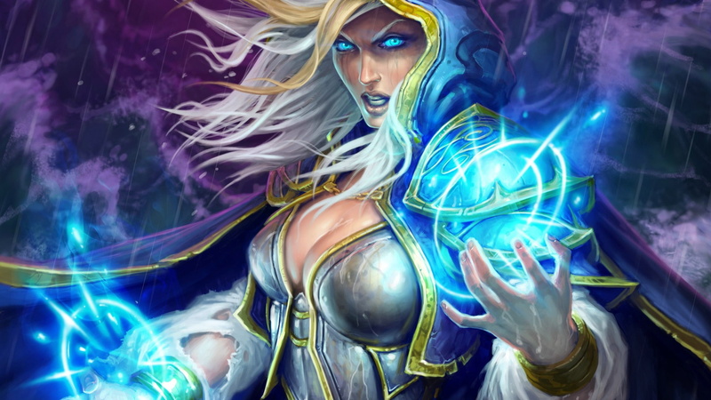 card games, hearthstone: heroes of warcraft, online, games, 1080P, warcraft, hearthstone, heroes, card