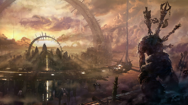 Asuras Wrath, 4K, Asura