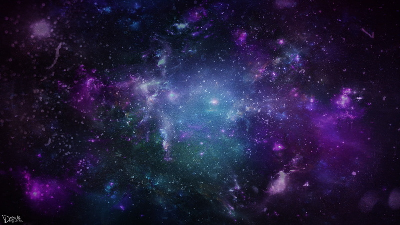 black Hole, bright, space Exploration, light - Natural Phenomenon, spiral Galaxy, purple, galaxy, Dmitriy Ushakov Design, stars, scenics - nature, astrology