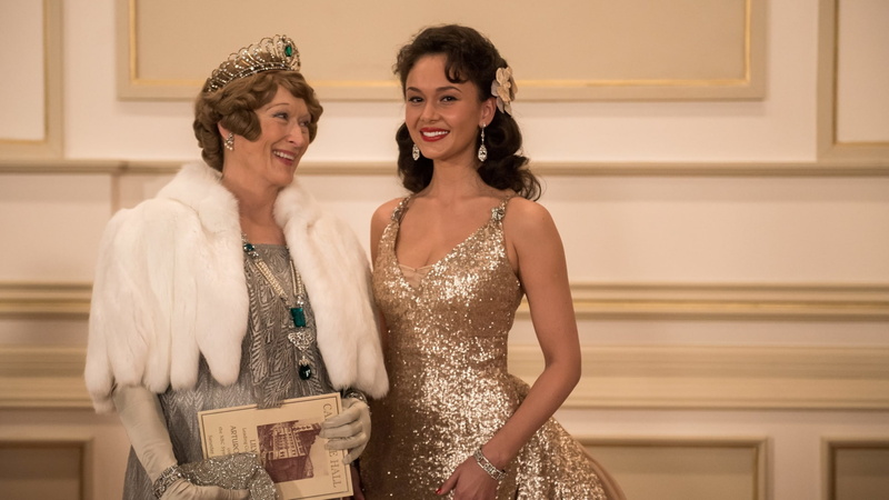 Florence Foster Jenkins, Meryl Streep, Movie, 1080P