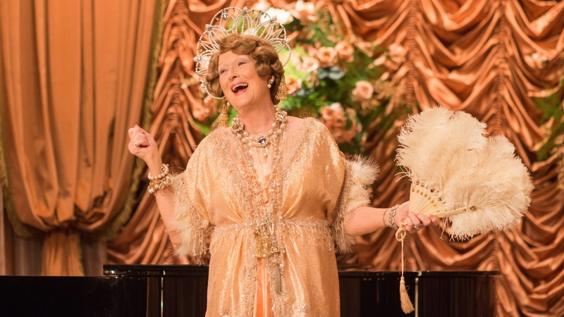 Meryl Streep, Florence Foster Jenkins, 1080P, Movie