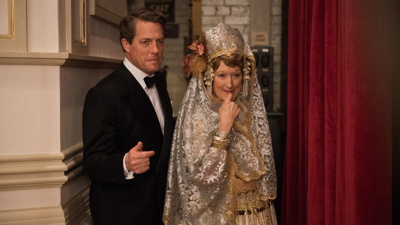 1080P, Hugh Grant, Florence Foster Jenkins, Meryl Streep, Movie