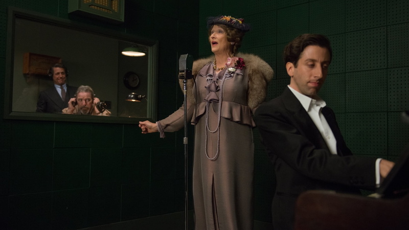 Meryl Streep, 1080P, Movie, Simon Helberg, Florence Foster Jenkins