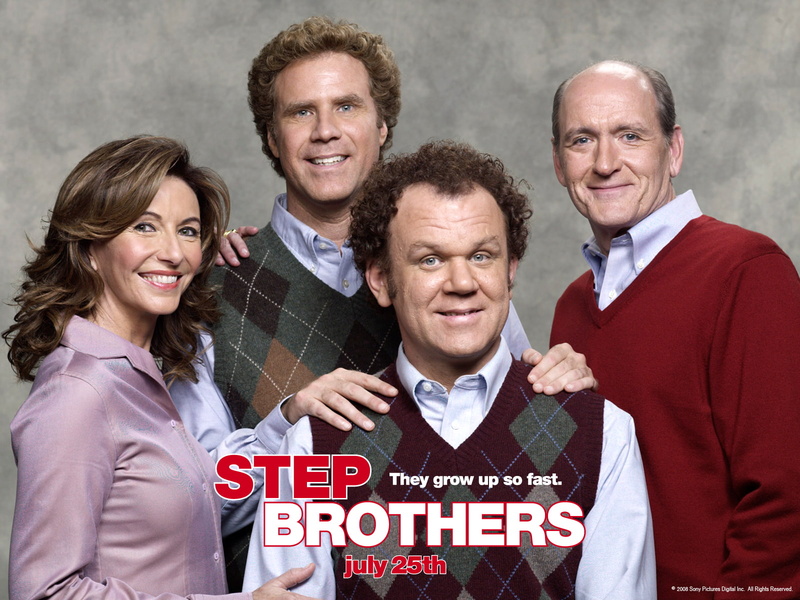 720P, Richard Jenkins, Mary Steenburgen, John C. Reilly, Will Ferrell, Movie, Step Brothers