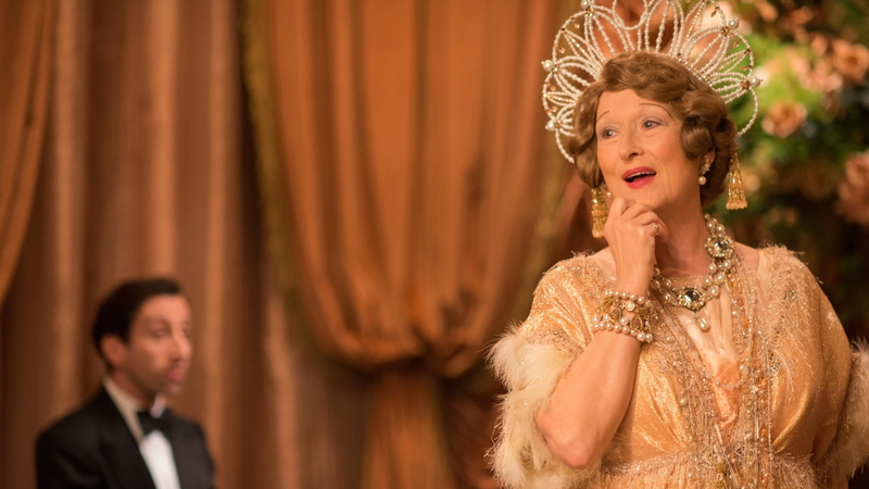 Florence Foster Jenkins, Meryl Streep, Movie, 1080P