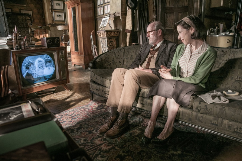 Movie, The Shape of Water, Sally Hawkins, Richard Jenkins, 1080P