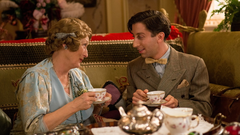 Movie, Florence Foster Jenkins, Simon Helberg, Meryl Streep, 1080P