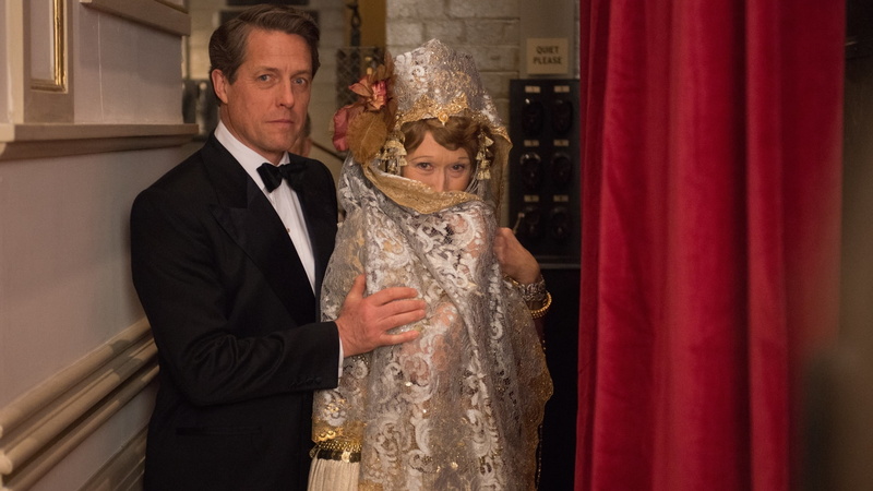 Movie, Florence Foster Jenkins, 1080P, Meryl Streep, Hugh Grant