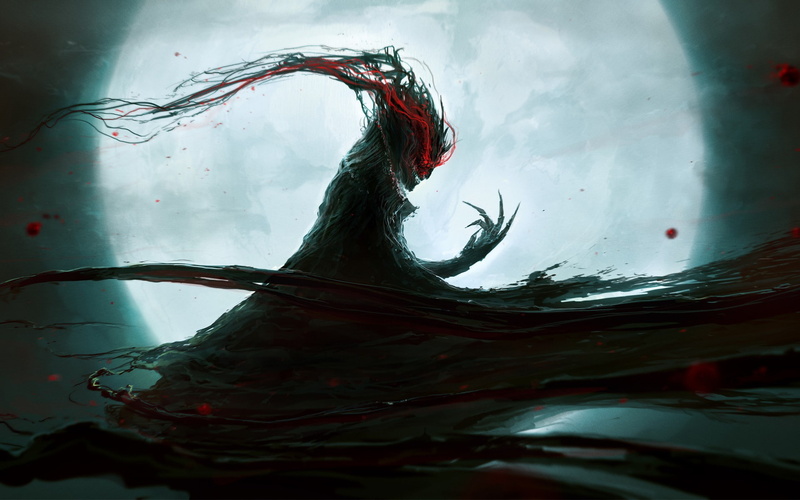 art, hd, proxy, x, demons, abstract, 1080P, fantasy, ergo, artwork
