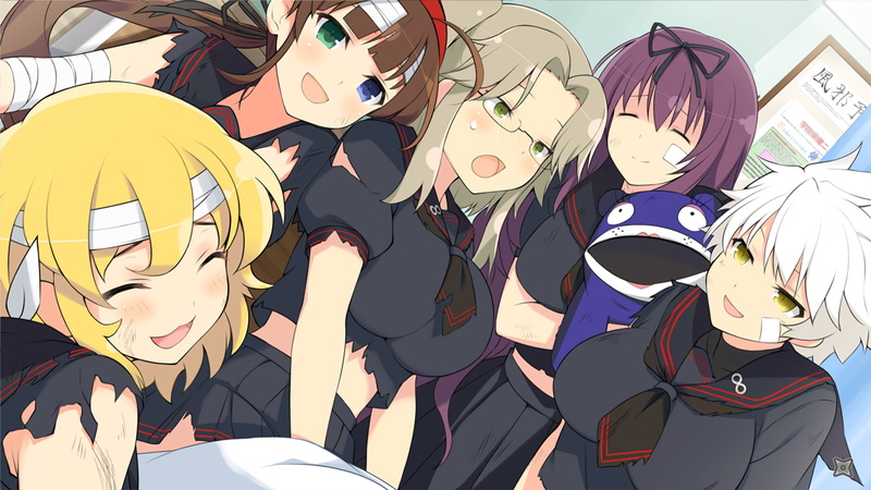 outdoors, Anime, creativity, group, people, mask, leisure activity, costume, clothing, sunlight, glasses, men, real people, day, blonde, characters, lifestyles