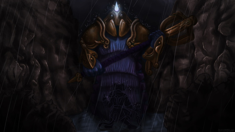 slardar, 1080P, dota, versus