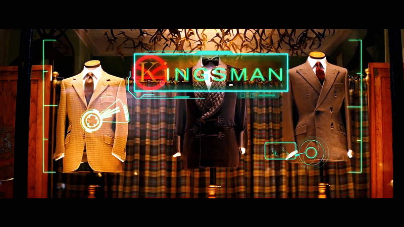 1080P, neon, adventure, kingsman, kingsman-secret-service, action, sign, crime, comedy, spy, weapon, gun, secret, service