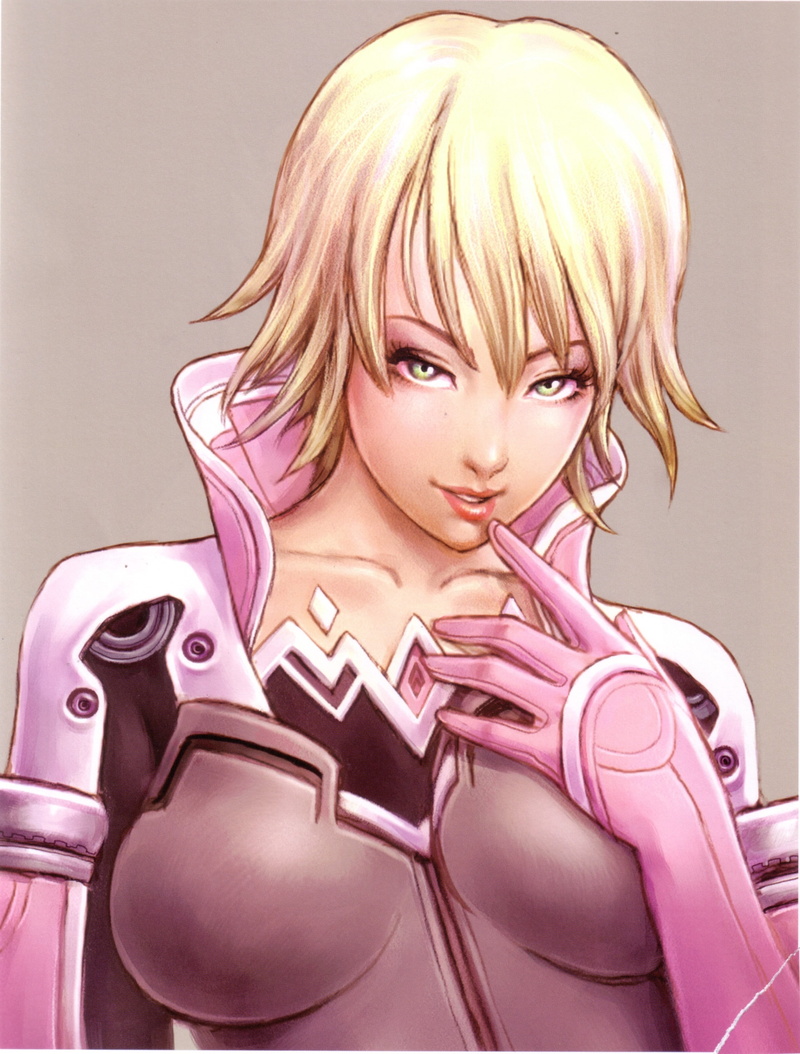 yamashita, girls, 2K, scan, shunya, art, Shunya Yamashita, hd, anime, hot, x, Anime Girls