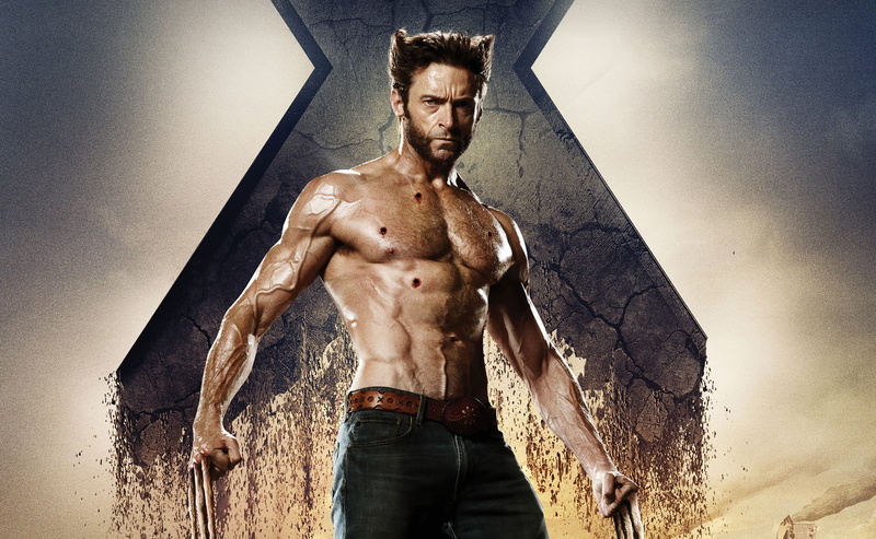 adult, chest, athlete, body part, 2K, Days Of Future Past, days, healthy lifestyle, hugh jackman, abdominal muscle, males, muscular build, human muscle