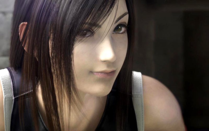 games, final, tifa, fantasy, video, lockheart, 1080P