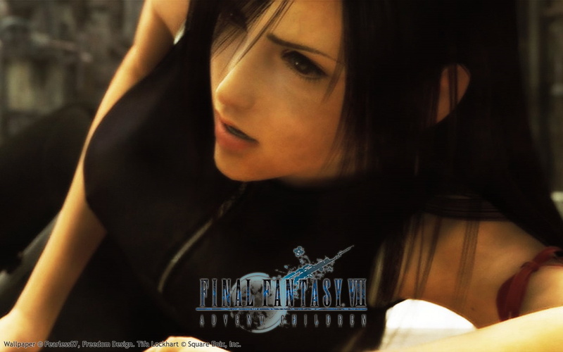 720P, advent, children, lockheart, vii, tifa, fantasy, final